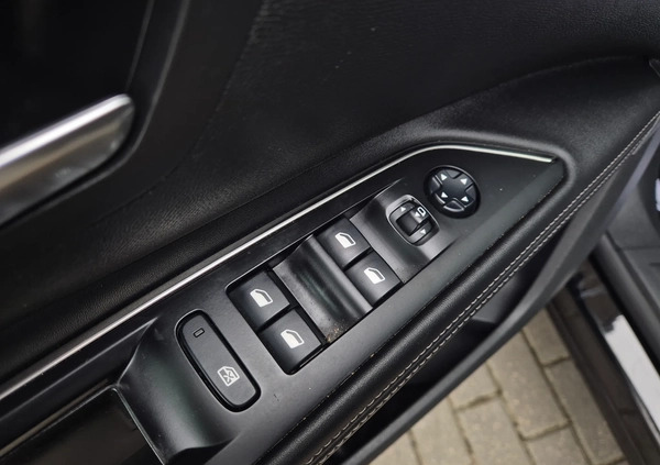 Peugeot 5008 cena 68900 przebieg: 182056, rok produkcji 2019 z Imielin małe 154